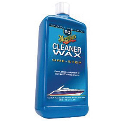 Meguiar's Automotive BOAT/RV CLEANER WAX - LIQUID