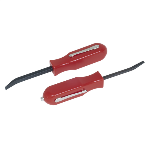 Lisle Pocket Pry Bars, 2 pc. Lisle Pocket Pry Bars, 2 pc.