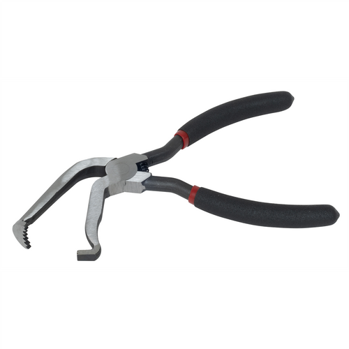 Lisle Electrical Disconnect Pliers, 60 Degree