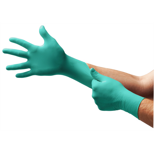 Microflex CHEM RESIST GLOVE MEDIUM 50PK Microflex CHEM RESIST GLOVE MEDIUM 50PK