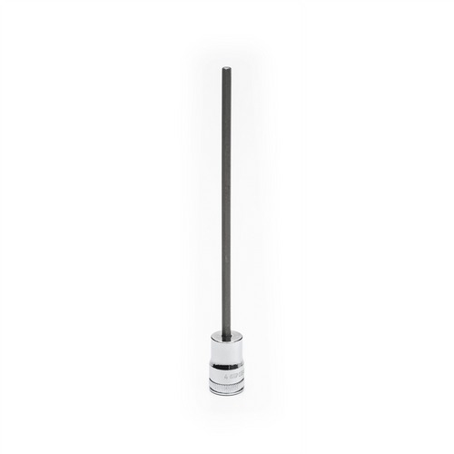 GearWrench 3/8 Inch Drive Long Length Hex Bit Metric Socket 4mm GearWrench 3/8 Inch Drive Long Length Hex Bit Metric Socket 4mm