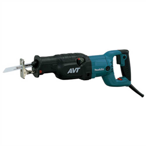 Makita AVT 15 Amp Reciprocating Saw with Anti Vibration Makita AVT 15 Amp Reciprocating Saw with Anti Vibration
