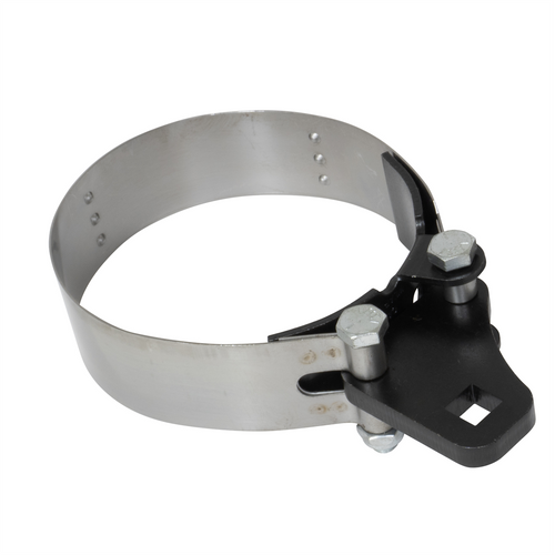 Lisle 4-1/2" HD Filter Wrench, 1-1/2" Band Lisle 4-1/2" HD Filter Wrench, 1-1/2" Band