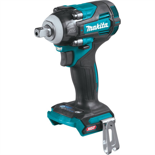40V max XGT&reg; Brushless Cordless 4-Speed 1/2" Sq. Drive Impact Wrench w/ Detent Anvil (Tool Only)