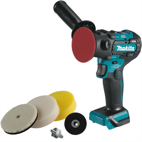 Makita 12V max CXT&reg; Lithium&hyphen;Ion Brushless 3" Polisher / 2" Sander, Tool Only