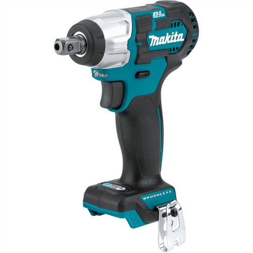 12V max CXT&reg; Lithium-Ion Brushless Cordless 1/2" Sq. Drive Impact Wrench, Tool Only