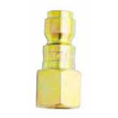 Milton Industries 1/4" Female Plug P-Style