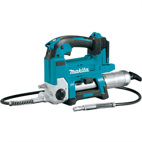 Makita 18V LXT® Lith-io Grease Gun, Tool Only Makita 18V LXT® Lith-io Grease Gun, Tool Only
