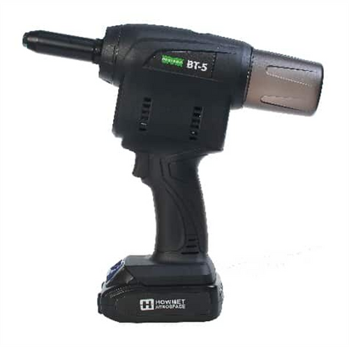 Marson Battery operated riveter for up to 3/16" blind rivets in all alloys Marson Battery operated riveter for up to 3/16" blind rivets in all alloys