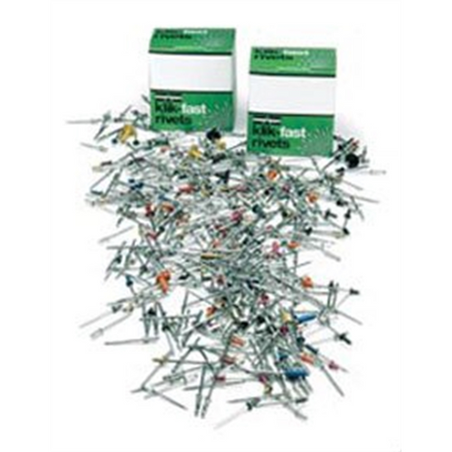 RIVET WINDOW GLASS STOP 50PK CHRYSLER