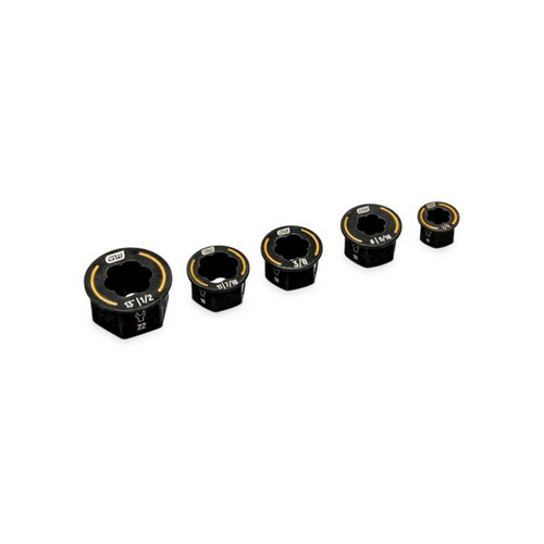 GearWrench 5 Piece Bolt Biter SAE Wrench Insert Set GearWrench 5 Piece Bolt Biter SAE Wrench Insert Set