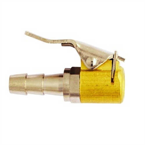 Milton Industries Chuck Clip with 1/4" Barb, European Style