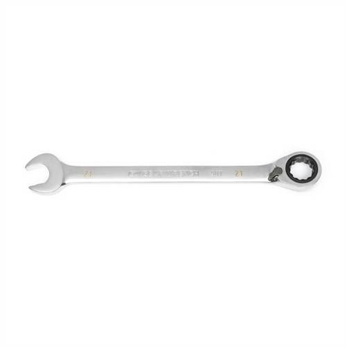 GearWrench 21mm 90-Tooth 12 Point Reversible Ratcheting Wrench