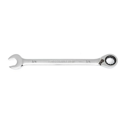 GearWrench 3/4 Inch 90-Tooth 12 Point Reversible Ratcheting Wrench