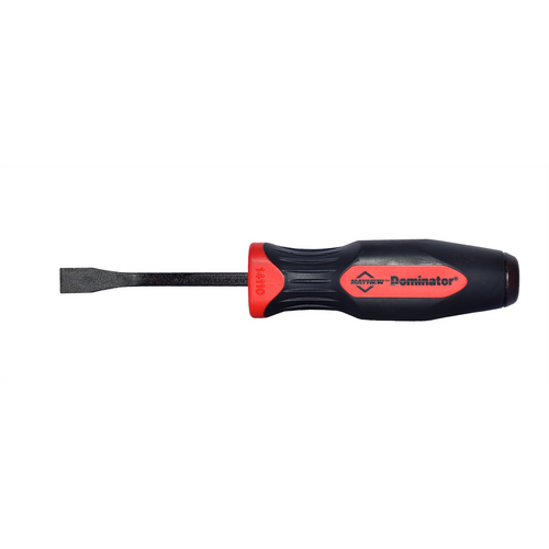 Mayhew Dom (8S) Pry Bar-Curved- Red Mayhew Dom (8S) Pry Bar-Curved- Red