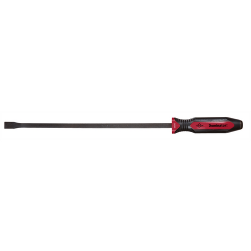 Mayhew Dom (25S) Pry Bar-Curved- Red Mayhew Dom (25S) Pry Bar-Curved- Red