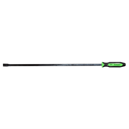 Mayhew 36-C Dominator&reg; Pro 36" Curved Pry Bar Green