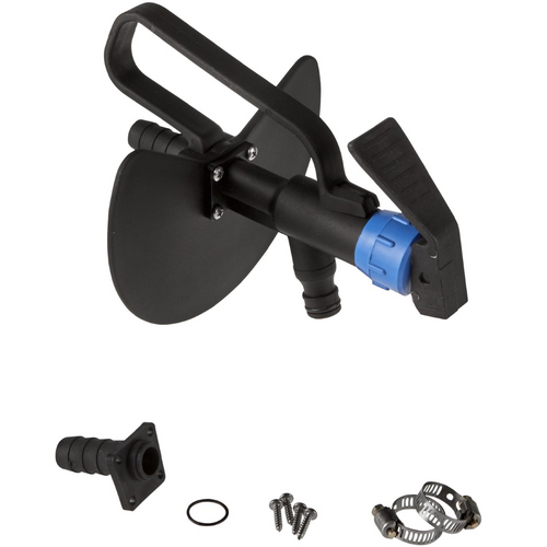 GoatThroat by Milton Discharge Nozzle  Santoprene