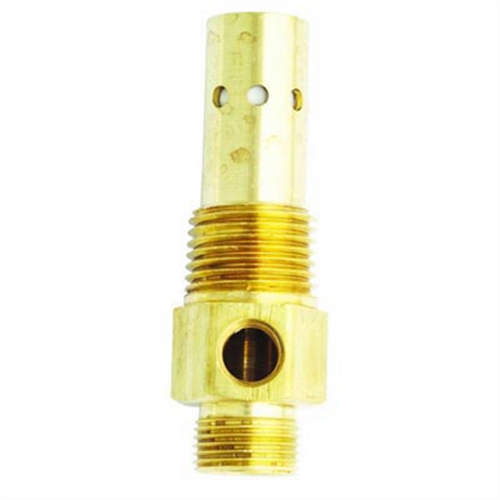 Milton Industries Tank Check Valve 1/2" NPT Tube M.