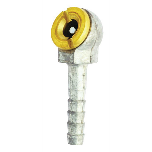 Milton Industries 1/4" Barbed Air Chuck Milton Industries 1/4" Barbed Air Chuck