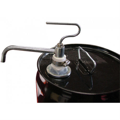 Zeeline by Milton ZE10120 - Zinc Plated Pail Pump Zeeline by Milton ZE10120 - Zinc Plated Pail Pump