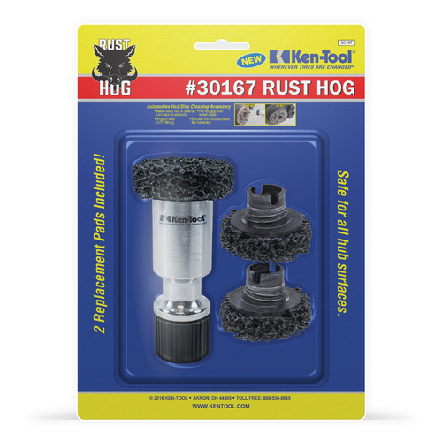 Ken-tool Rust Hog 5-Disk Replacement Pack