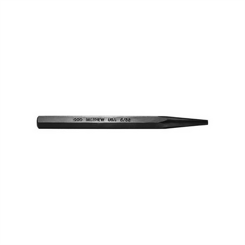 Mayhew 5/32" REGULAR SOLID PUNCH