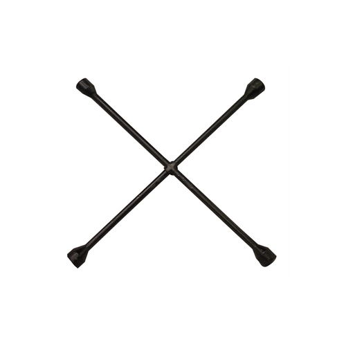 Ken-tool T61 - 4-Way Lug Wrench - Socket Size : 3/4", 13/16", 7/8", 17 mm