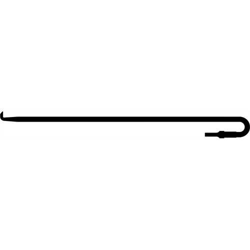 Milton Industries LTI Tool By MIlton Texas Twister Single Rod Universal Seal Puller