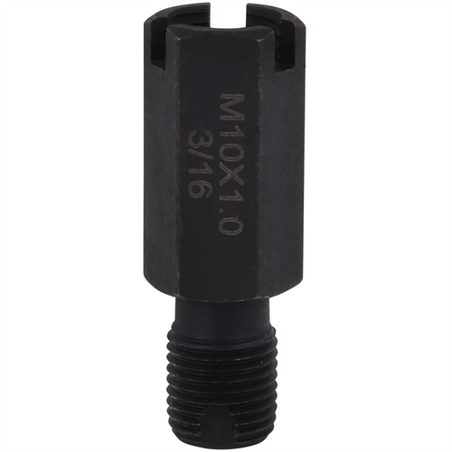 Milton Industries LTI Tool By MIlton 10Mm - 1.0 Male/Female Rethread Socket Milton Industries LTI Tool By MIlton 10Mm - 1.0 Male/Female Rethread Socket