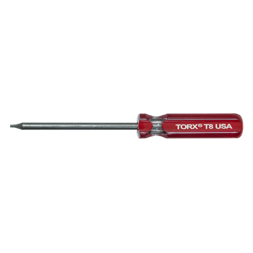 Mayhew Mayhew Torx&reg; Tamperproof T8H Screwdriver