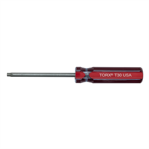 Mayhew Mayhew Torx&reg; Tamperproof T30H Screwdriver