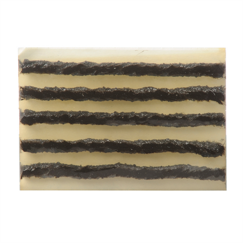 KEX Tire Repair 4" Fat Black String Repair KEX Tire Repair 4" Fat Black String Repair