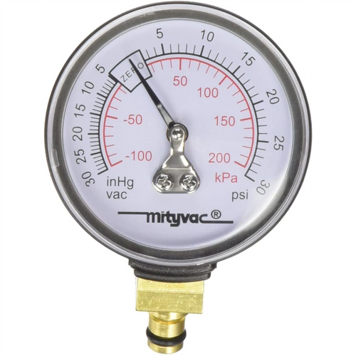 Mityvac Replacement Gauge Mityvac Replacement Gauge