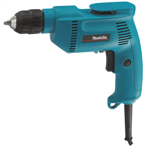 Makita 3/8" Reversible Drill, 4.9 Amp with Variable Speed
