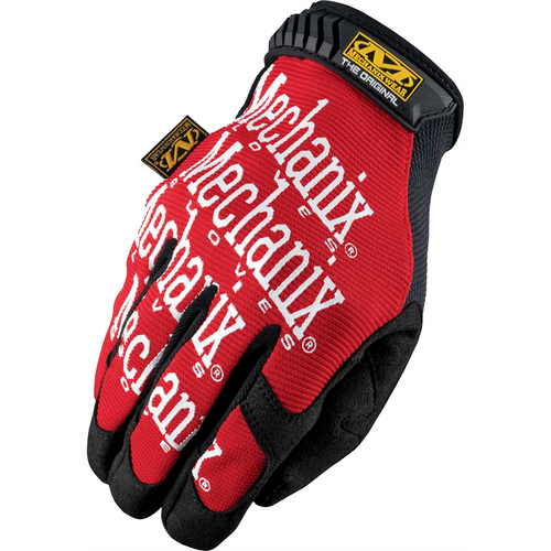 Mechanix Wear GLV ORIG LRG RED 1PR
