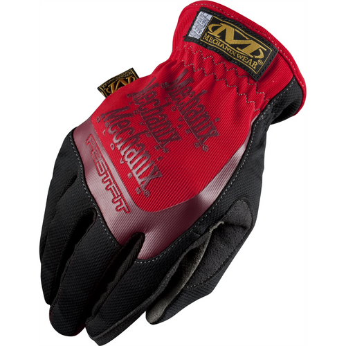 Mechanix Wear GLOVES FAST FIT RED XL Mechanix Wear GLOVES FAST FIT RED XL