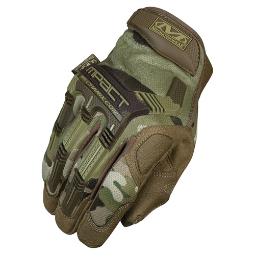 Mechanix Wear Mechanix Wear M-Pact glove XX Large 12 Multicam Mechanix Wear Mechanix Wear M-Pact glove XX Large 12 Multicam