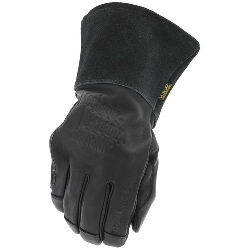 Mechanix Wear Cascade Welding Gloves (Large, Black) Mechanix Wear Cascade Welding Gloves (Large, Black)