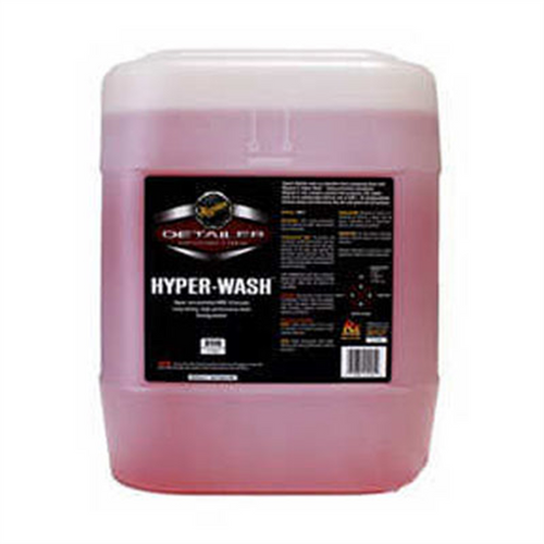 Meguiar's Automotive Hyper-Wash 5-Gallon Meguiar's Automotive Hyper-Wash 5-Gallon