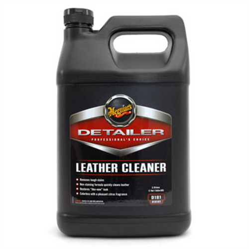 Meguiar's Automotive Leather Cleaner