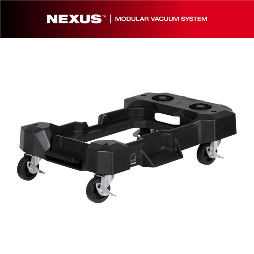 Milwaukee Tool NEXUS Wet/Dry Vacuum Cart Milwaukee Tool NEXUS Wet/Dry Vacuum Cart