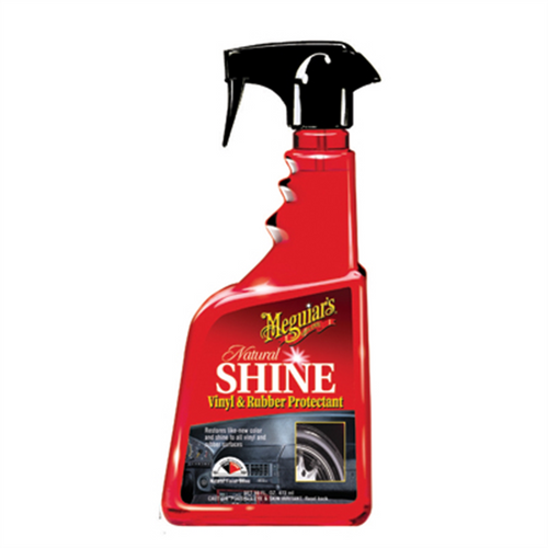 Meguiar's Automotive NATURAL SHINE PROTECTANT