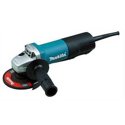 Makita 4-1/2" Paddle Switch Angle Grinder, with AC/DC Switch Makita 4-1/2" Paddle Switch Angle Grinder, with AC/DC Switch