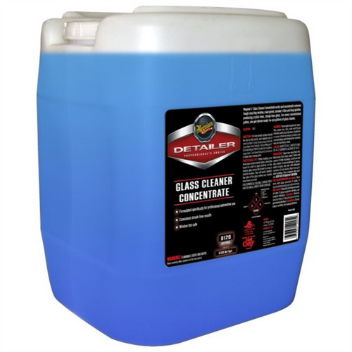 Meguiar's Automotive 5-gal Glass Cleaner Concentrate Meguiar's Automotive 5-gal Glass Cleaner Concentrate