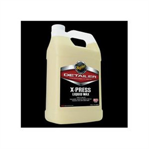 Meguiar's Automotive WAX DETAILER EXPRESS LIQUID CASE ONLY Meguiar's Automotive WAX DETAILER EXPRESS LIQUID CASE ONLY