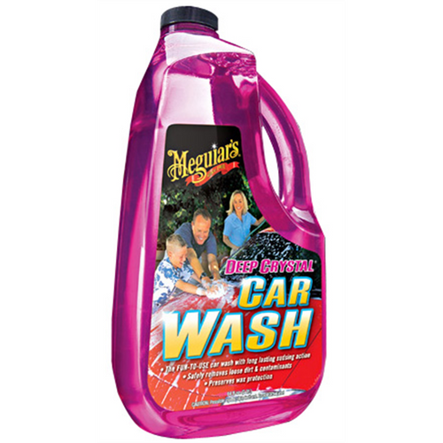 Meguiar's Automotive Deep Crystal Car Wash Meguiar's Automotive Deep Crystal Car Wash