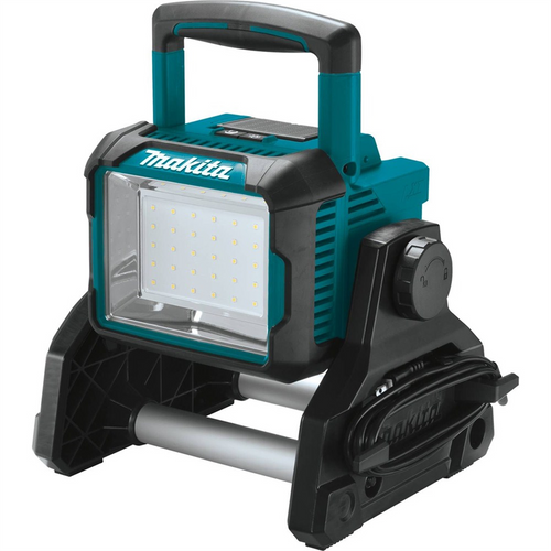 Makita 18V Cordless/Corded Work Light, Light Only