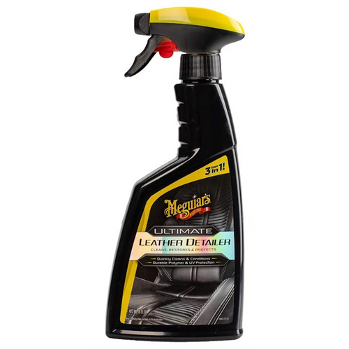 Meguiar's Automotive Ultimate Leather Detailer 16oz