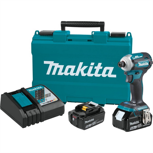 Makita 18V LXT Lithium-Ion Brushless Cordless Quick-Shift